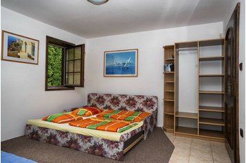 Slovaquie Chata Stará Turá, Extérieur